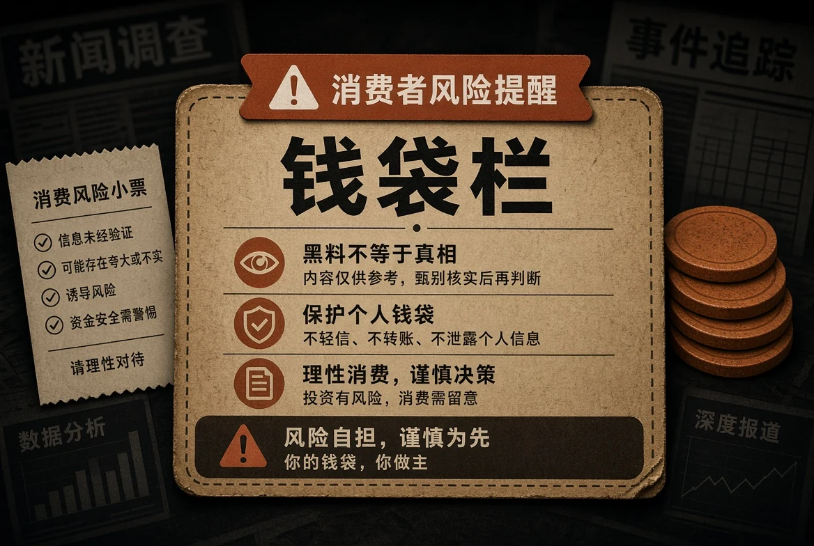 消费服务与风险识别